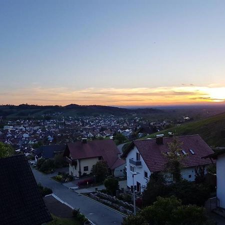 Ferienwohnung Kappelblick كابيلروديك المظهر الخارجي الصورة
