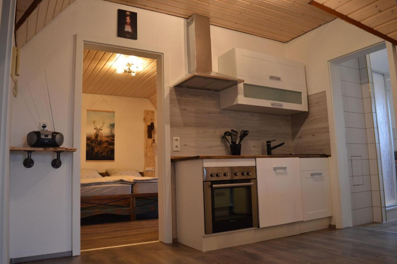 Ferienwohnung Kappelblick كابيلروديك المظهر الخارجي الصورة