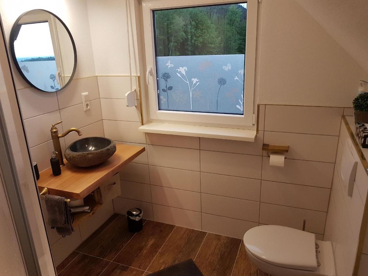 Ferienwohnung Kappelblick كابيلروديك المظهر الخارجي الصورة