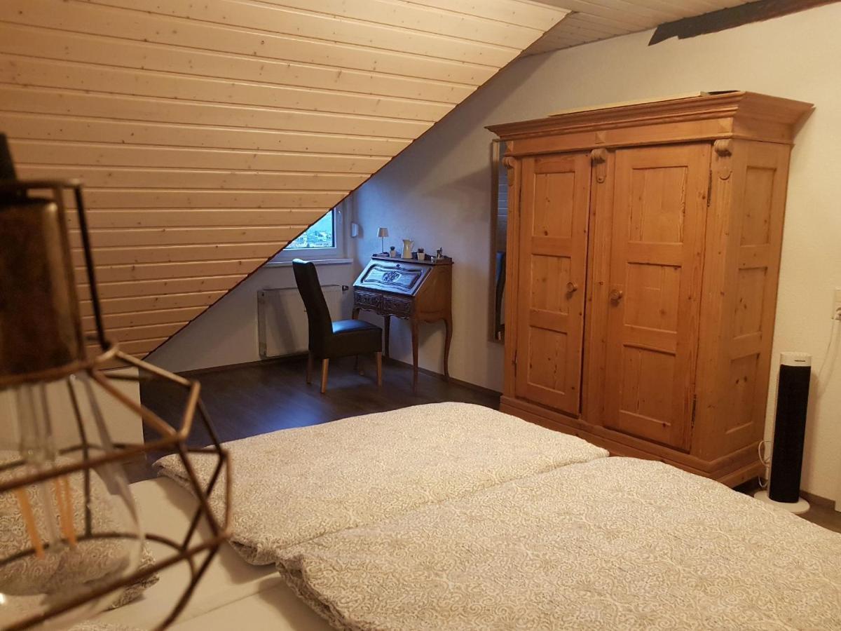 Ferienwohnung Kappelblick كابيلروديك المظهر الخارجي الصورة