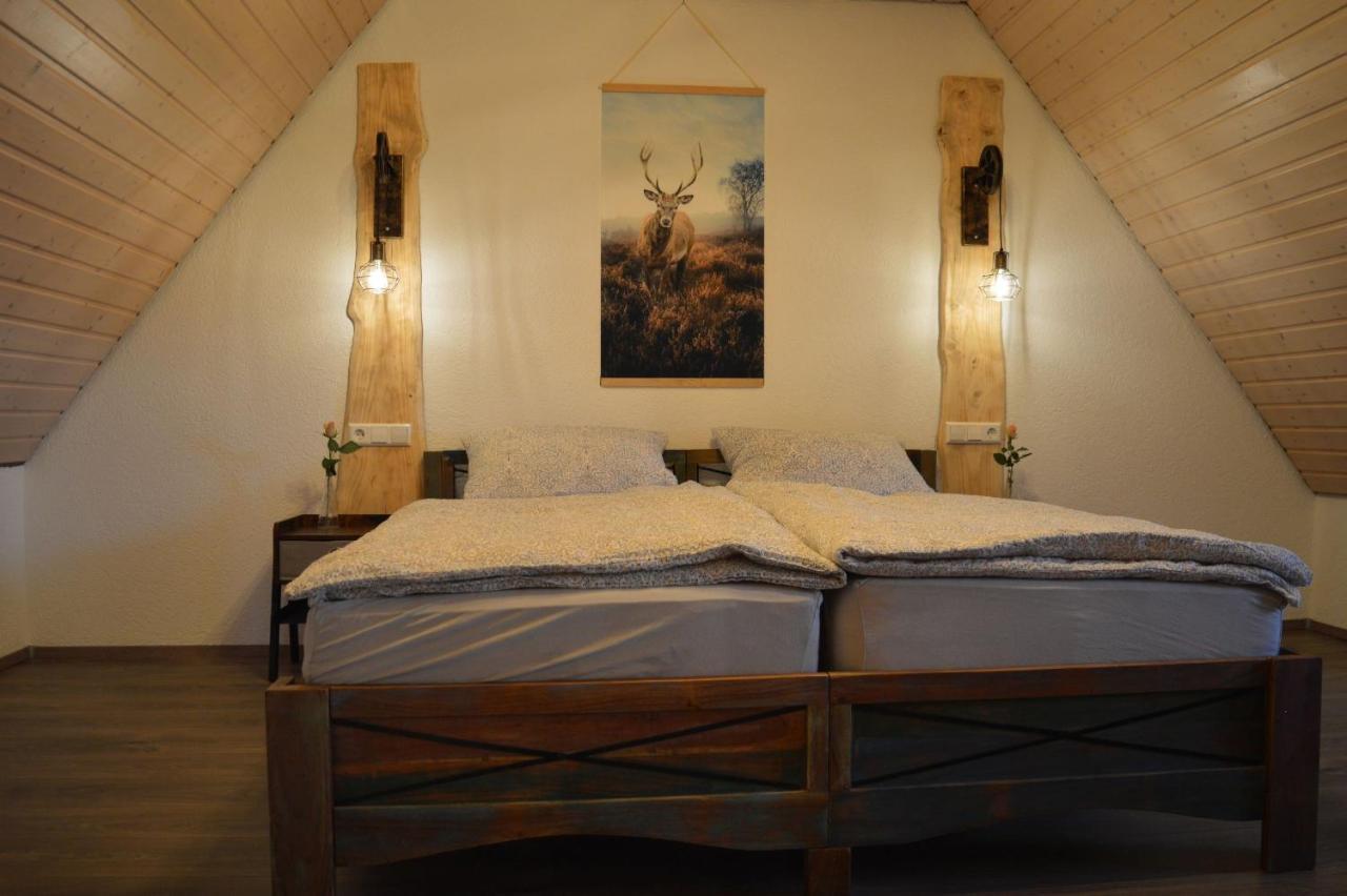 Ferienwohnung Kappelblick كابيلروديك المظهر الخارجي الصورة