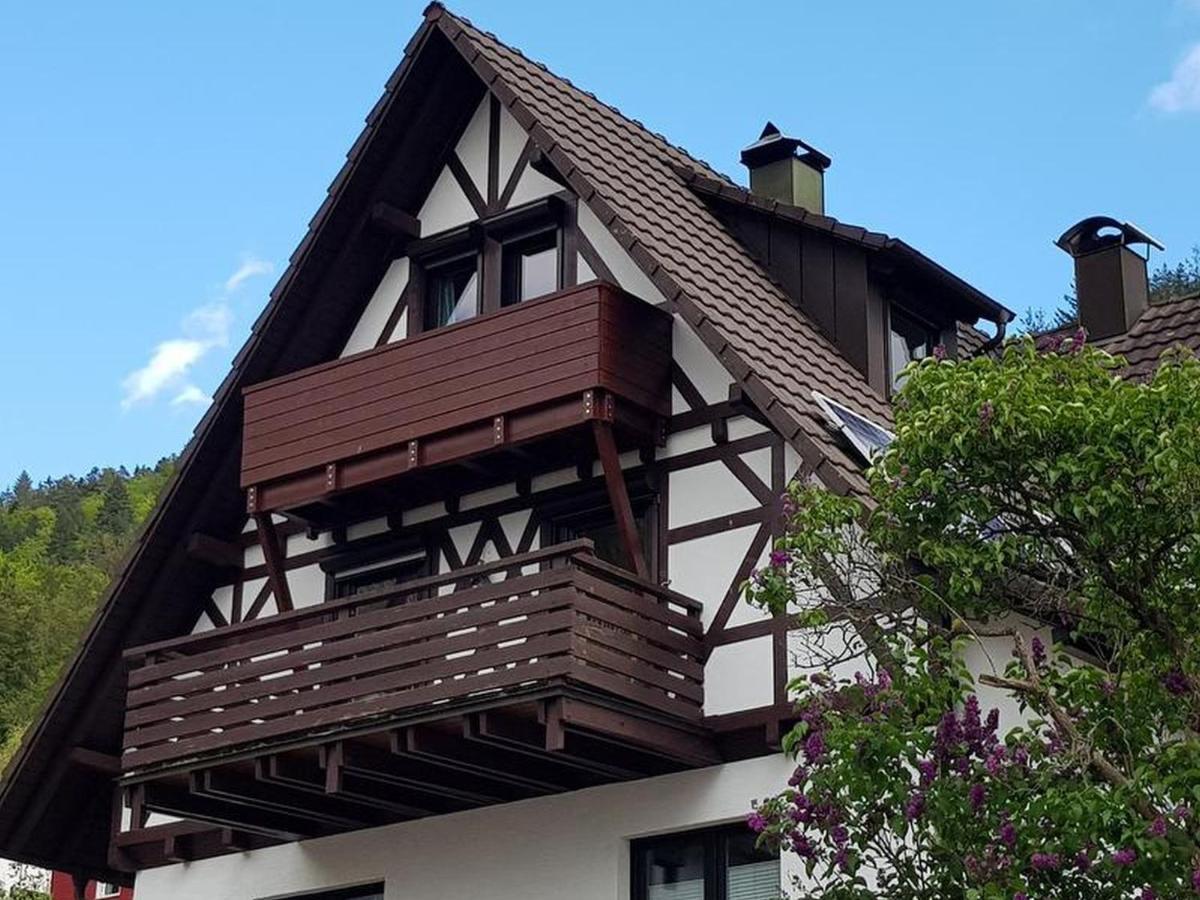 Ferienwohnung Kappelblick كابيلروديك المظهر الخارجي الصورة
