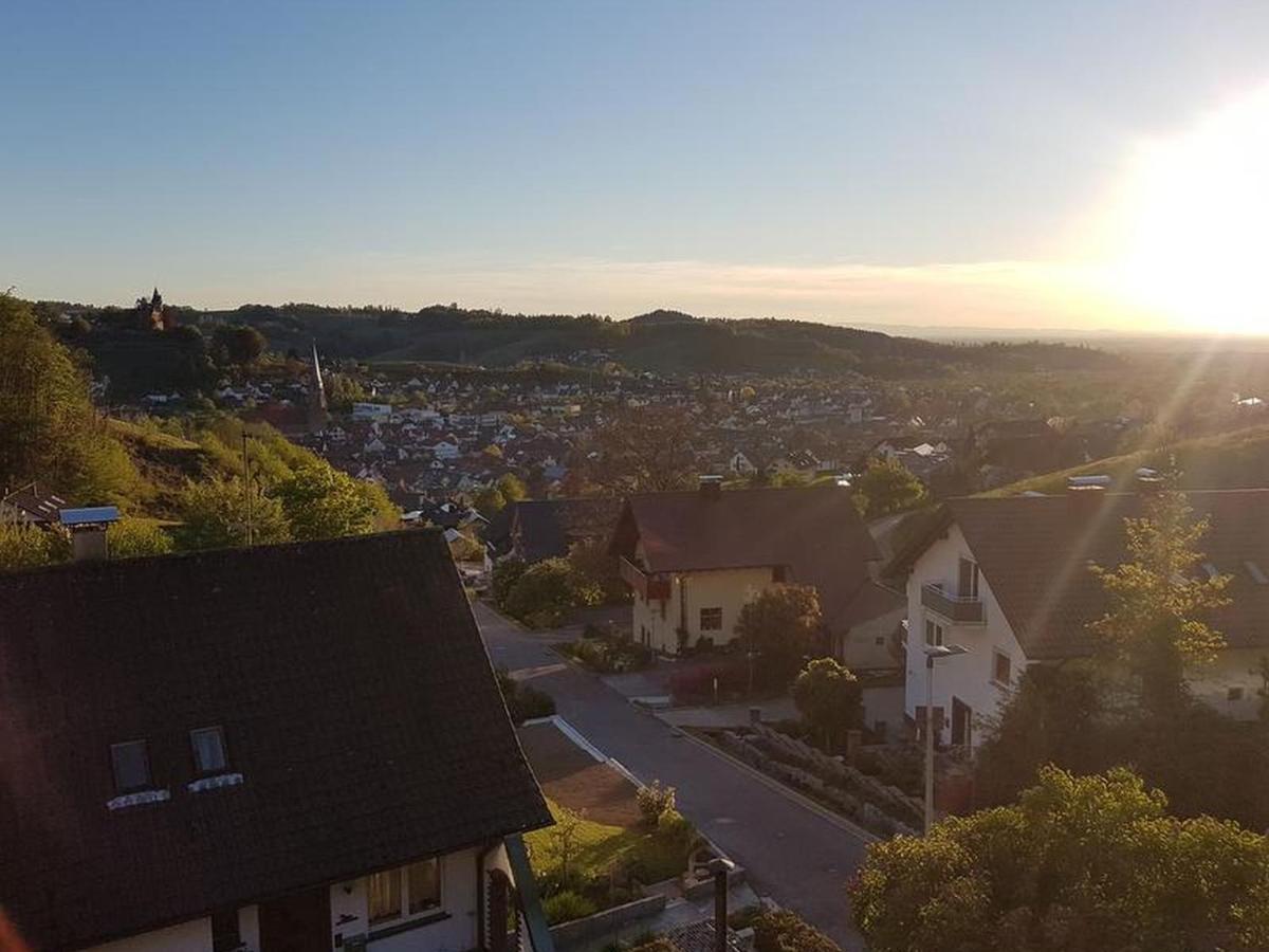 Ferienwohnung Kappelblick كابيلروديك المظهر الخارجي الصورة