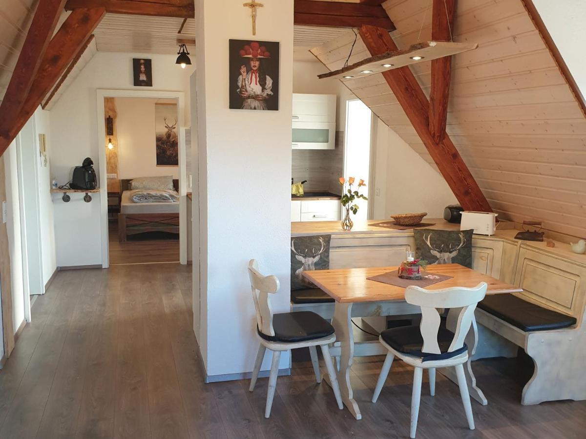 Ferienwohnung Kappelblick كابيلروديك المظهر الخارجي الصورة